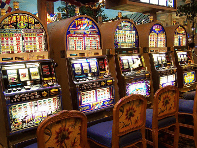 Real online casinos for real money